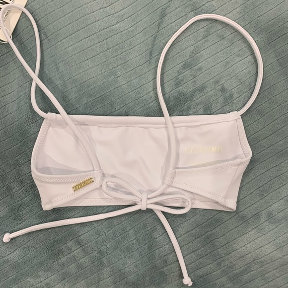 Small Lahana Swim Top Only - Picture 7 of 9